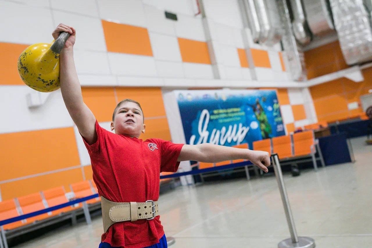 пресс-служба министерства спорта Башкирии соцсети