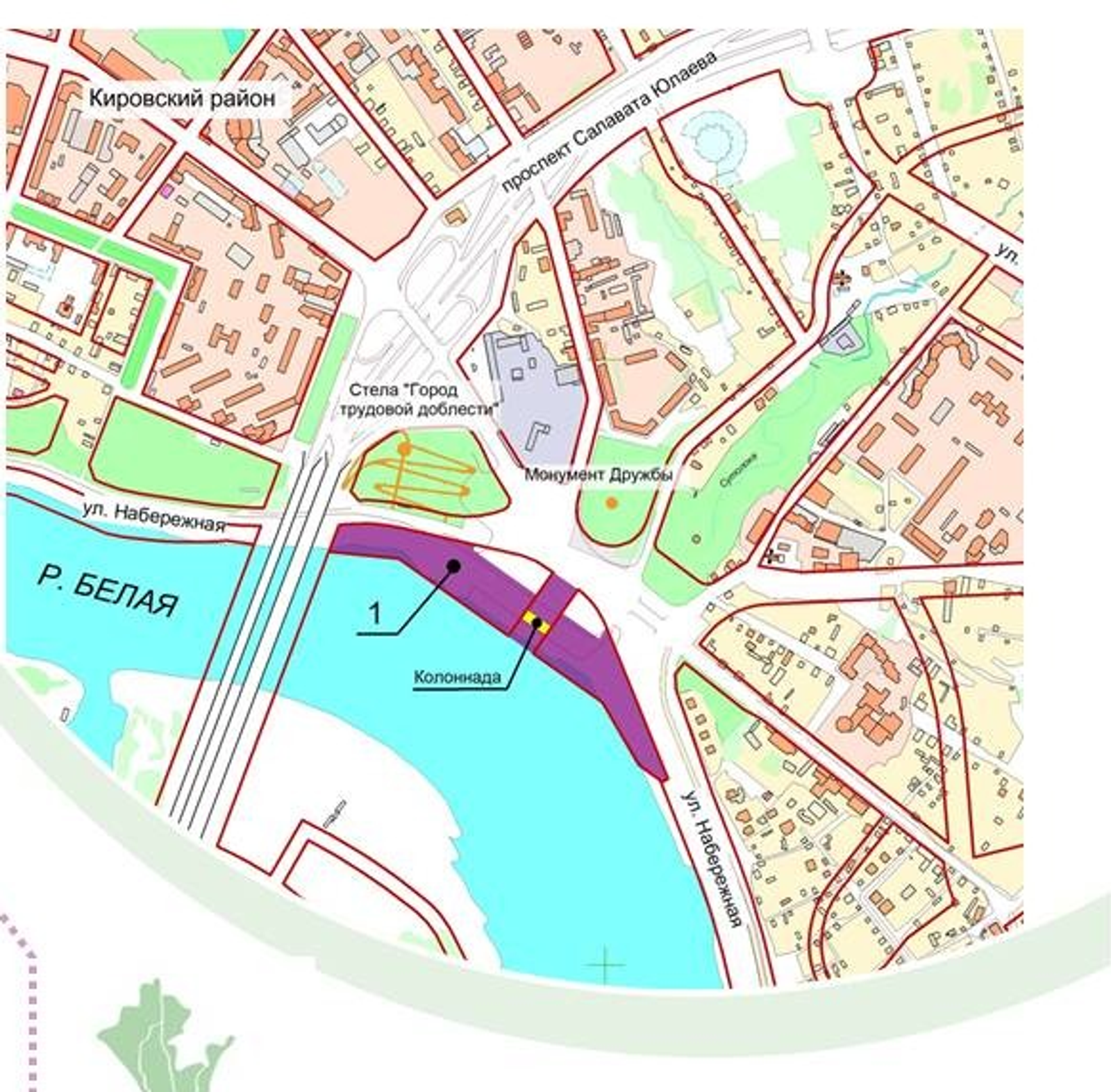 пресс-служба мэрии Уфы