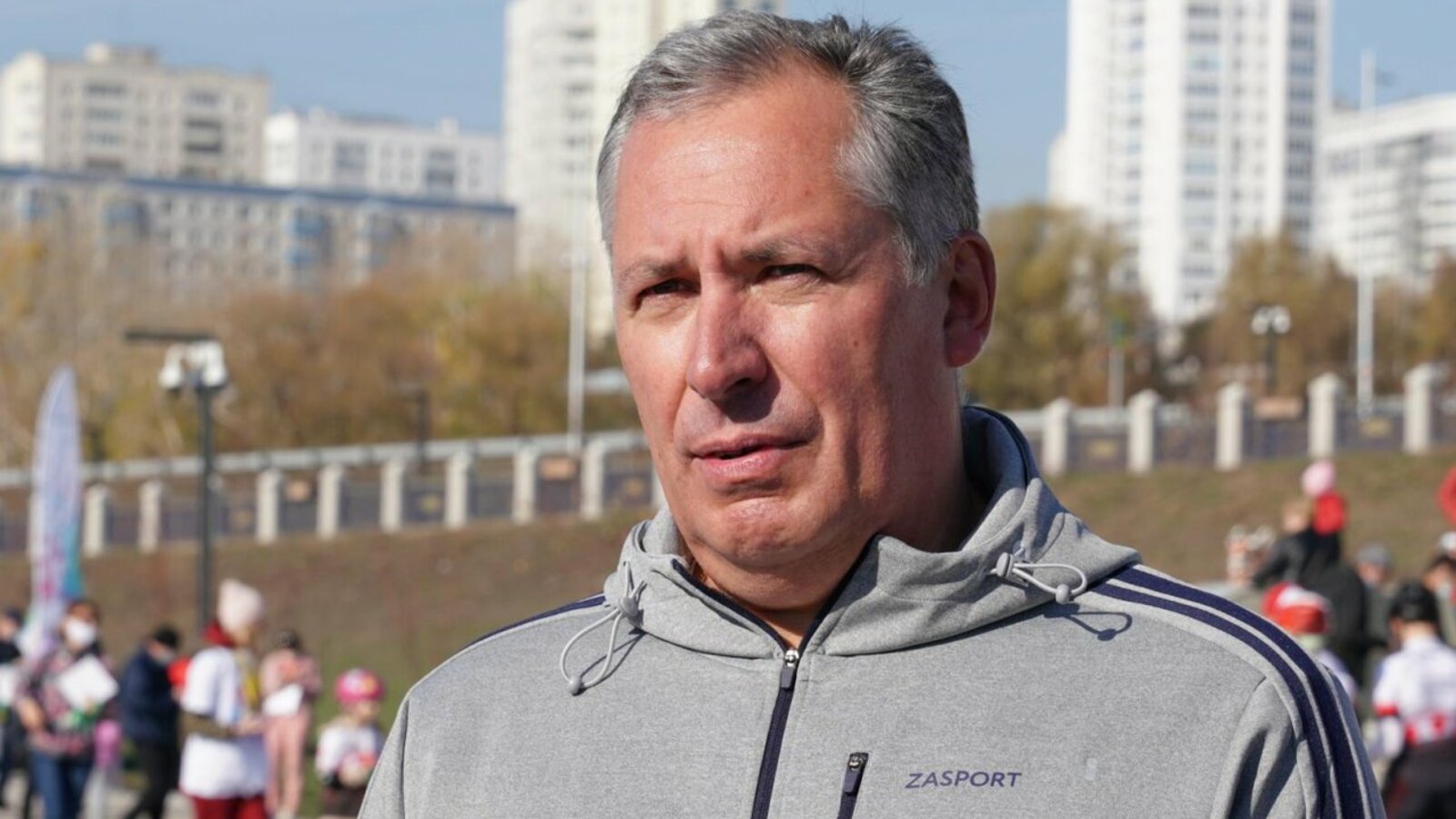 Олег Яровиков