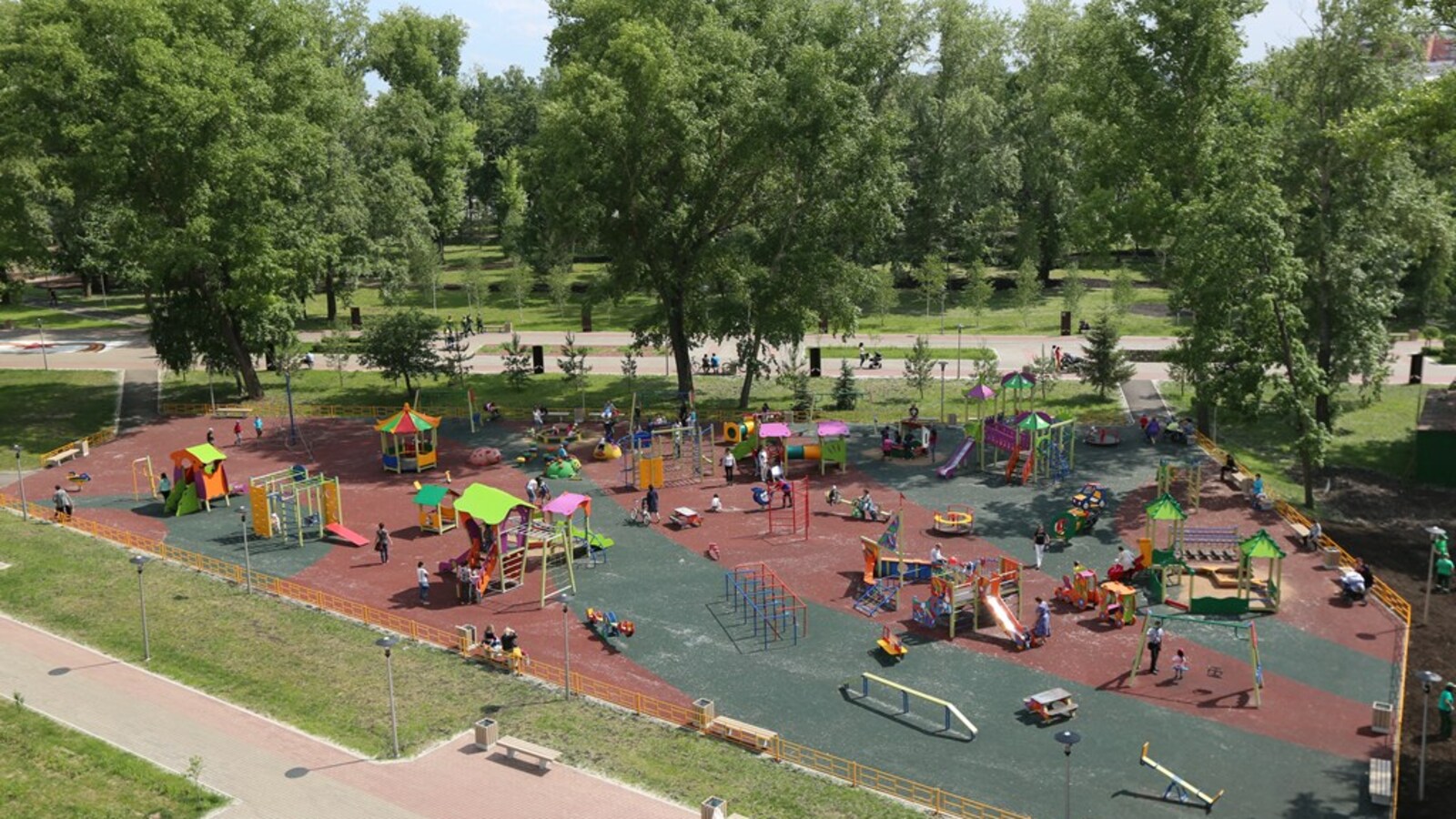 пресс-служба администрации Уфы