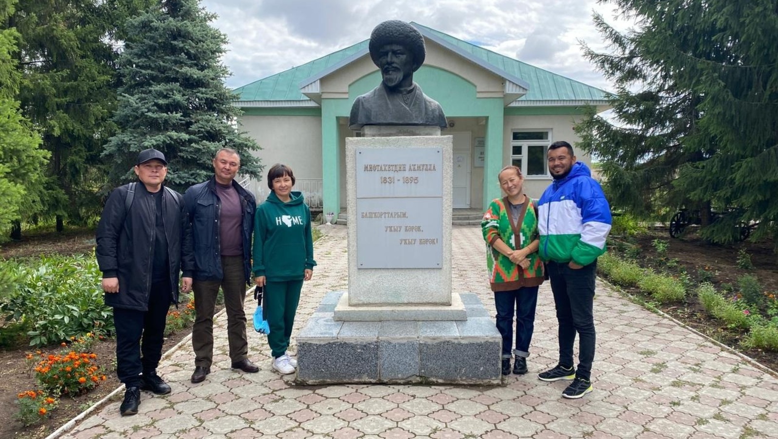 пресс-служба НМТ им. М. Карима