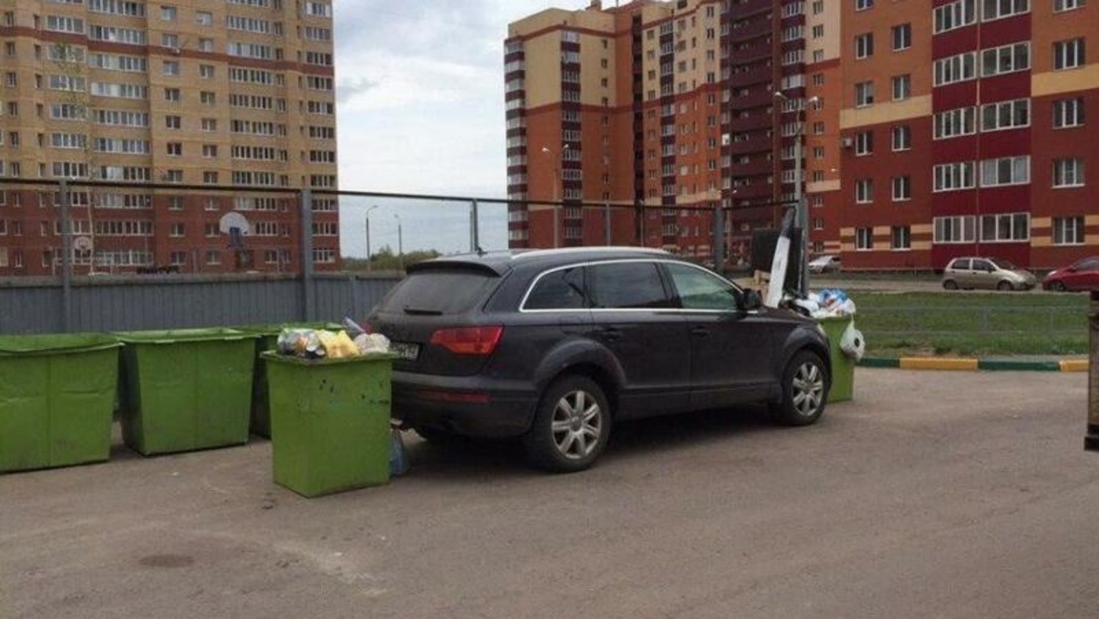 Демские мамочки