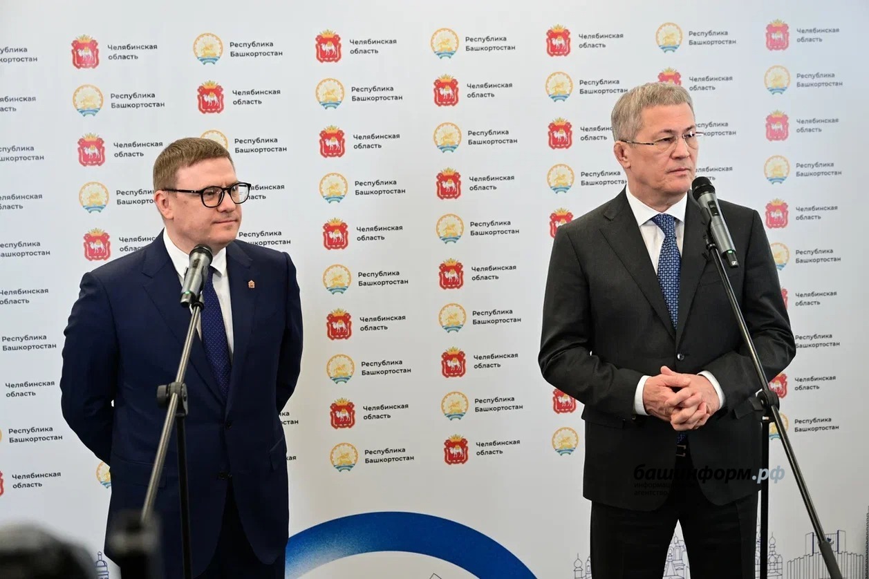 Азат Мухамедьянов  пресс-служба Главы РБ