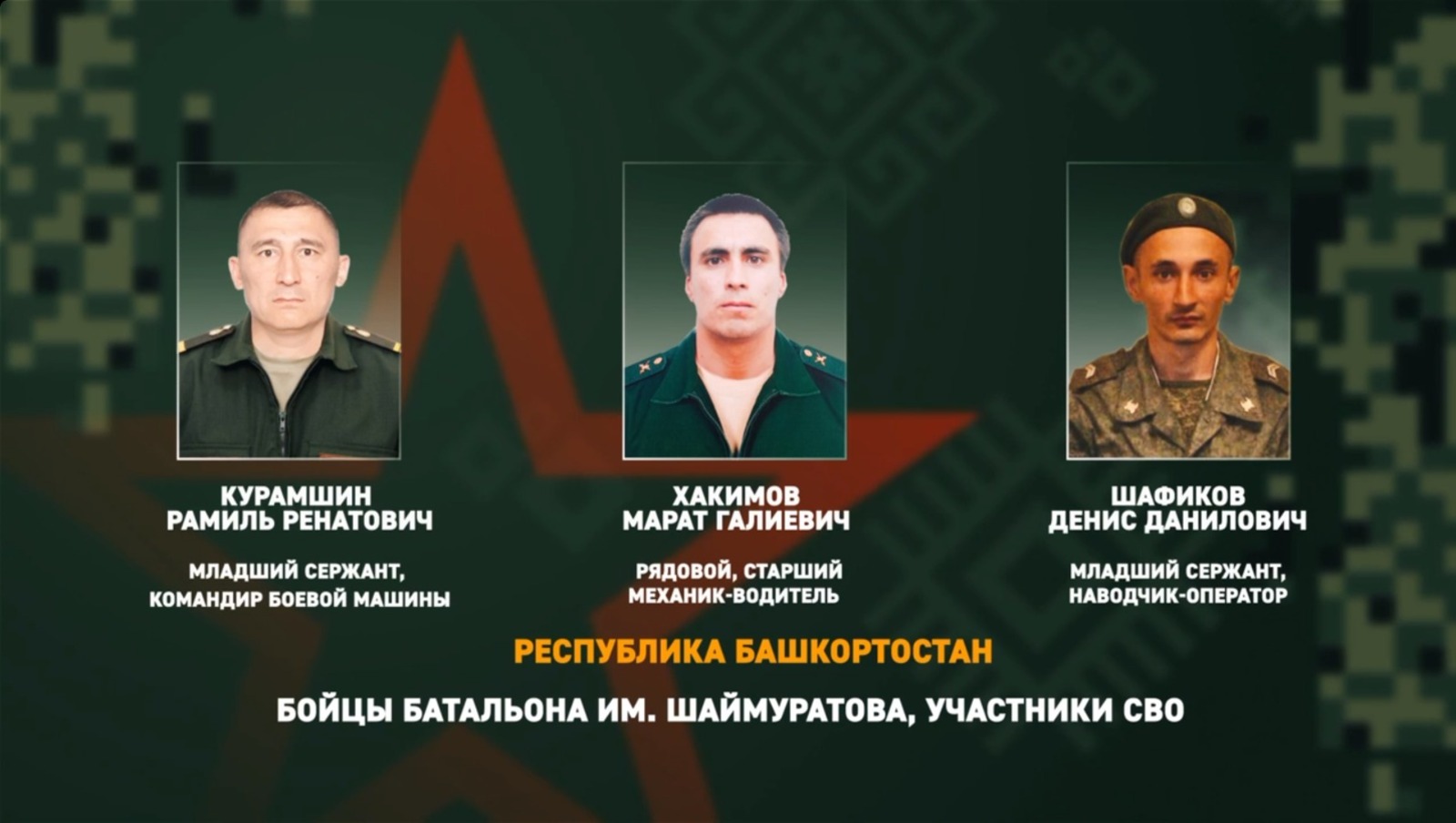 "Время героев"