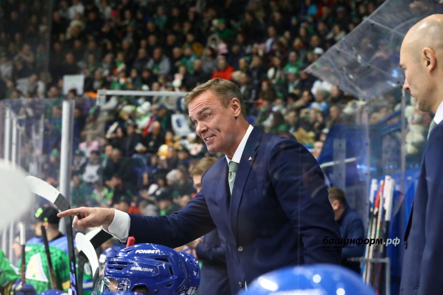 Валерий Шахов ИА «Башинформ»