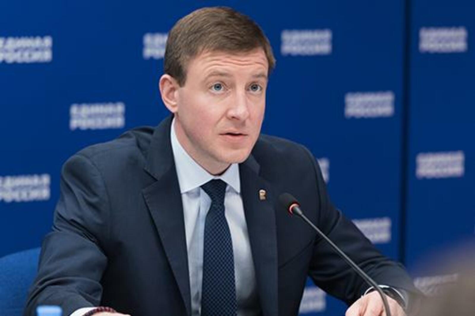 пресс-служба Единой России