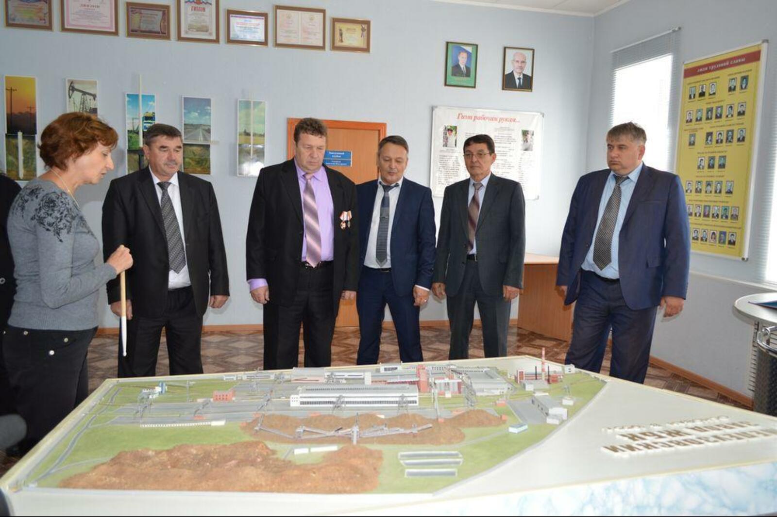 администрация Мелеузовского района