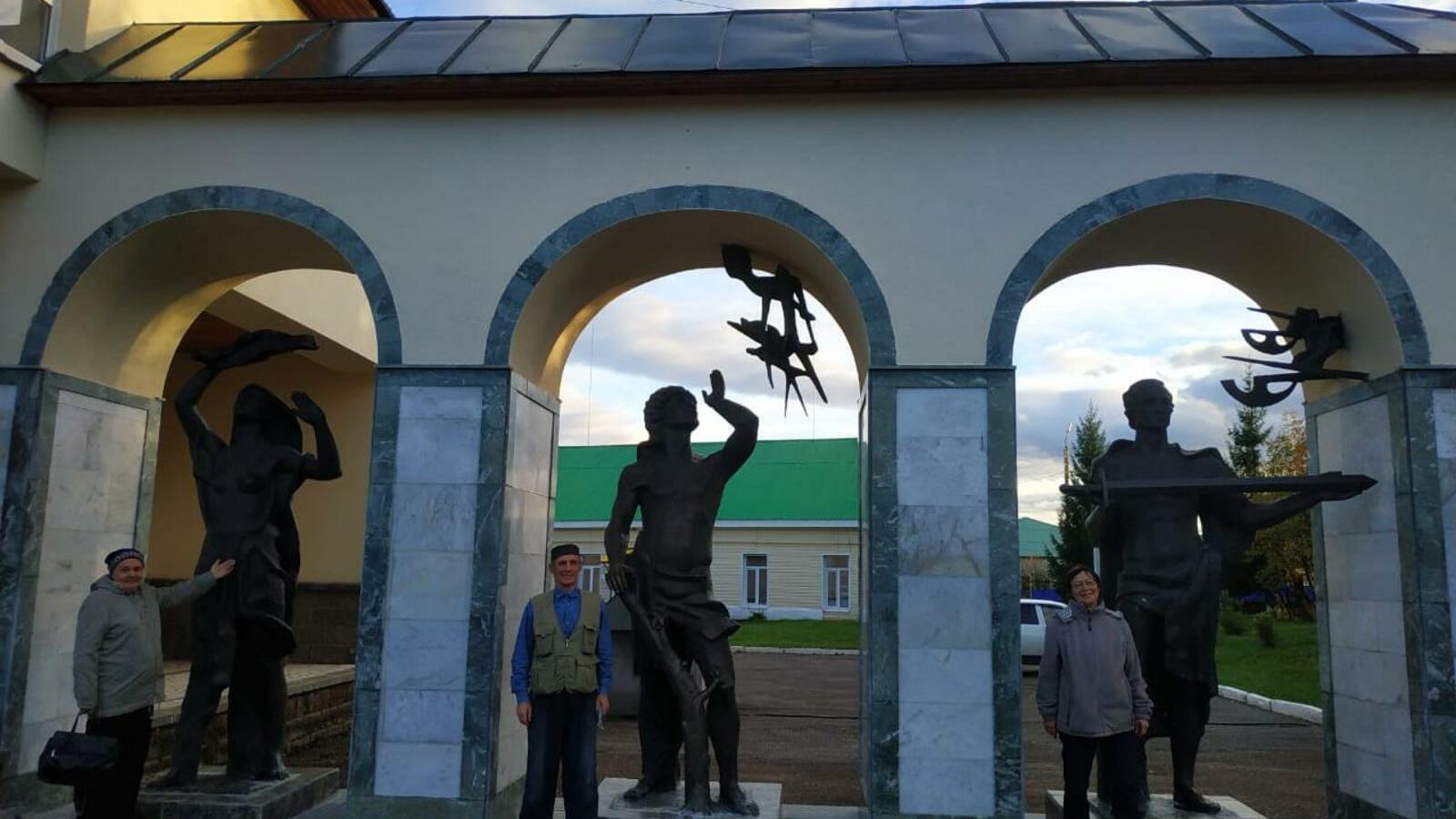 пресс-служба мэрии Уфы