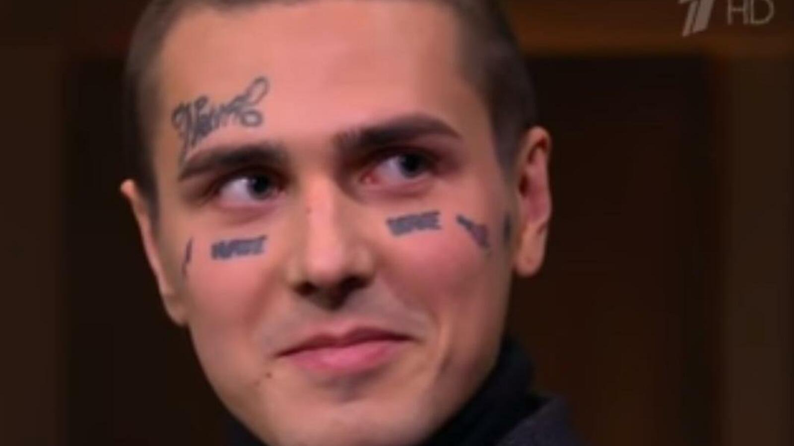 стоп-кадр видео программы Вечерний Ургант