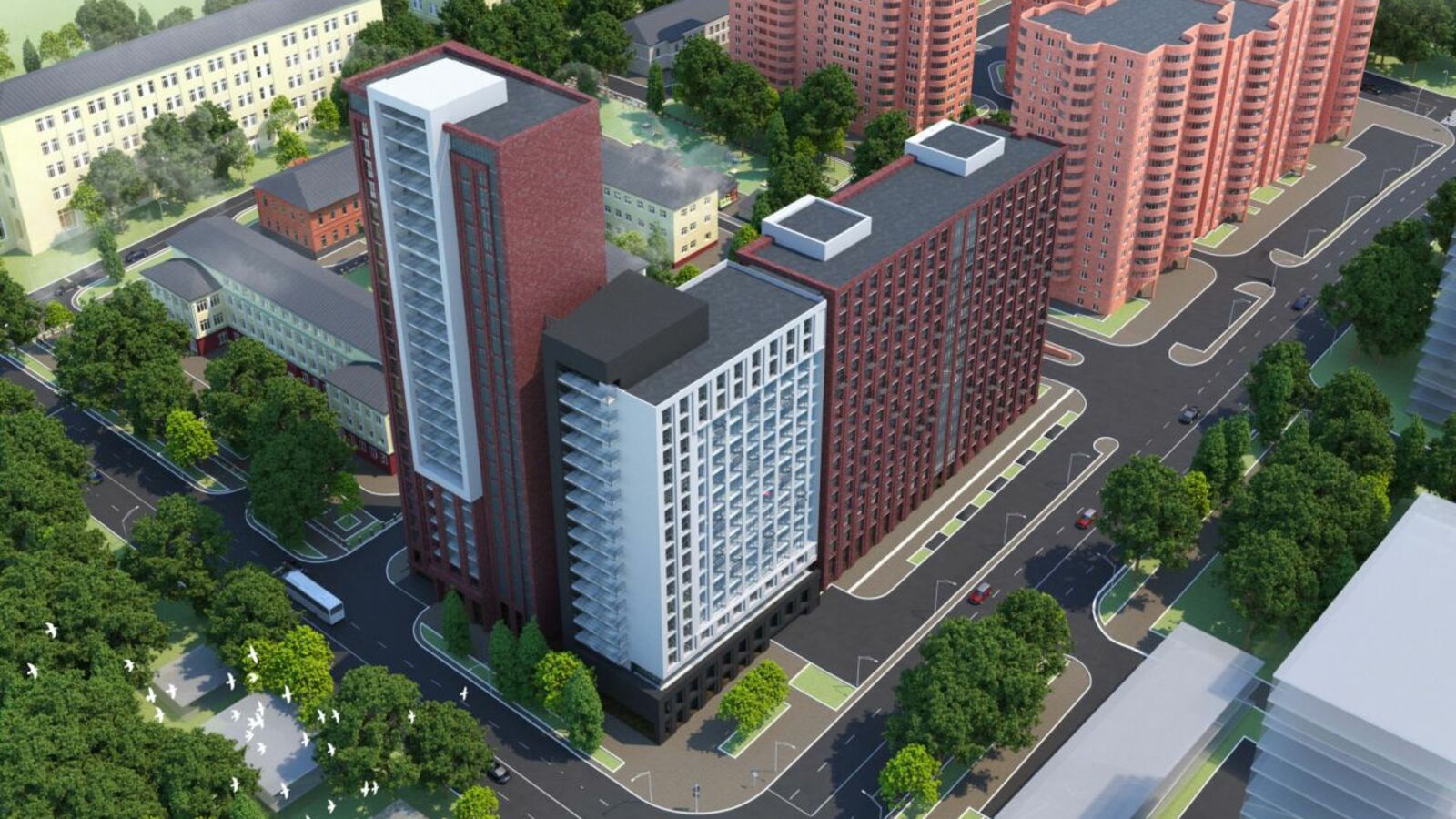 пресс-служба горсовета