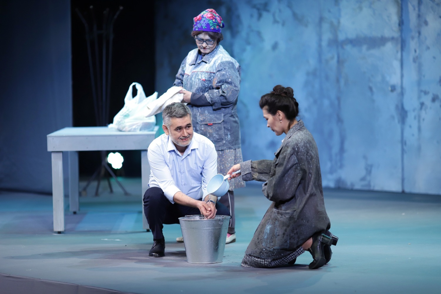 Руслан Юлтаев - пресс-служба Башдрамтеатра им. М. Гафури