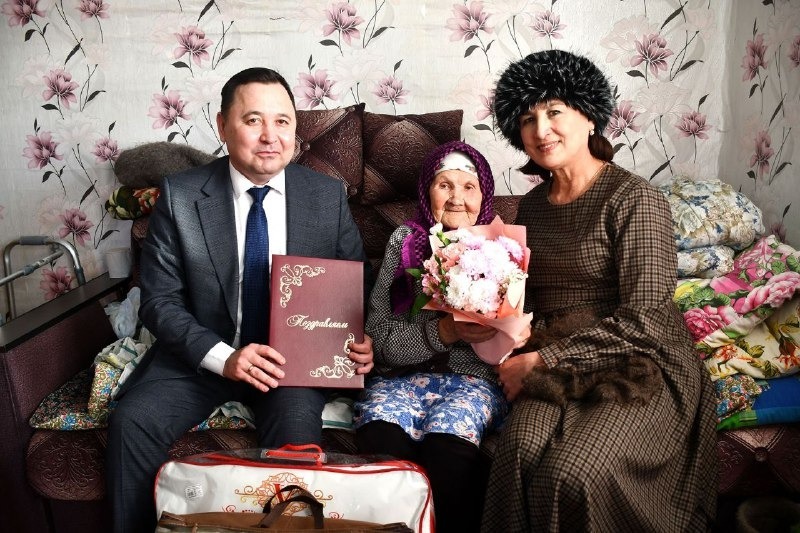 Пресс-служба  Администрация Бурзянского района