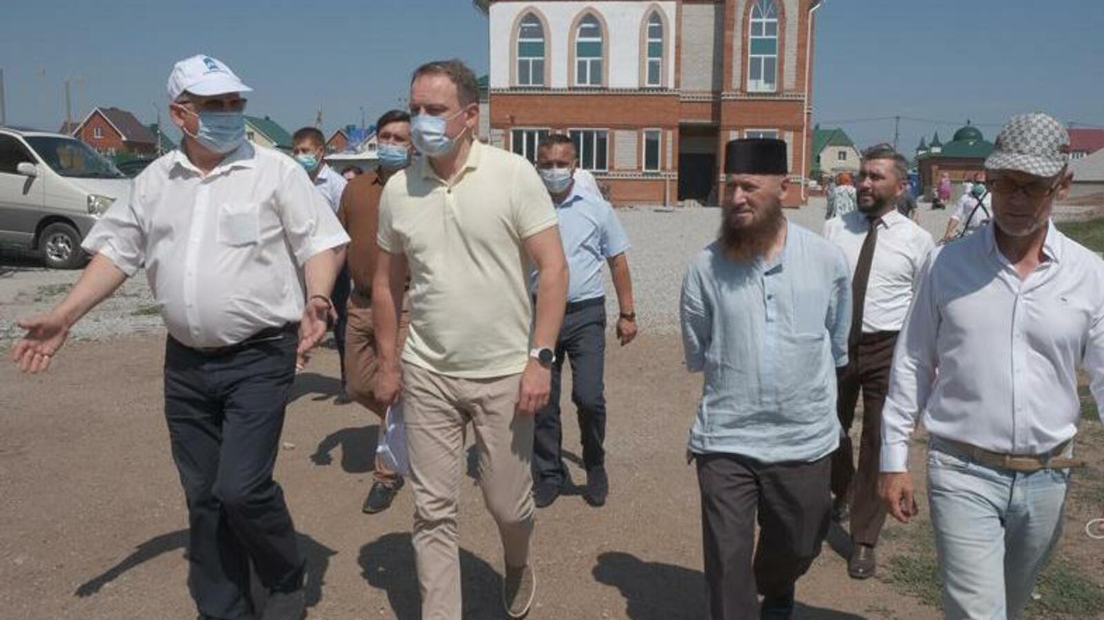 администрация Стерлитамака