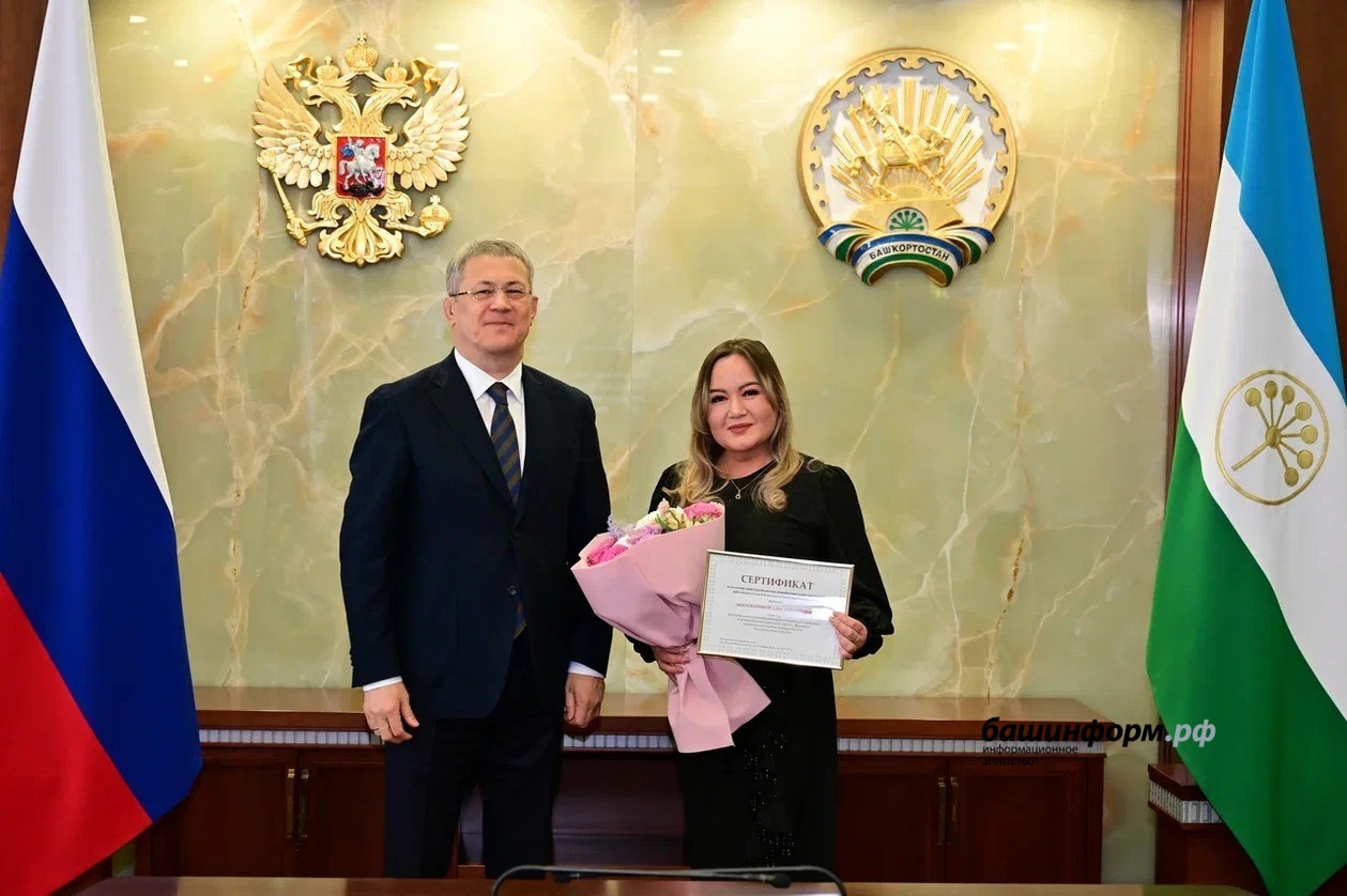 Азат Мухамедьянов  пресс-служба Главы РБ