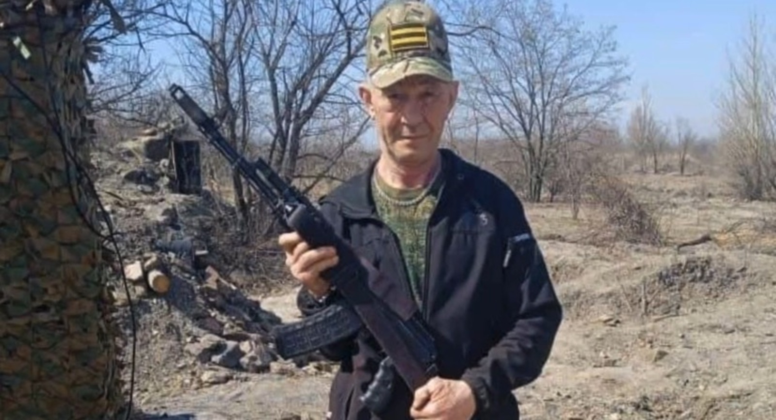 предоставлено родственниками