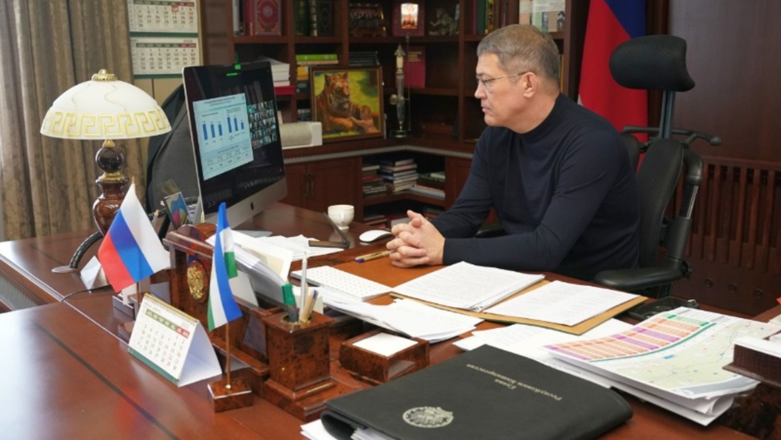 пресс - служба Главы Башкортостана