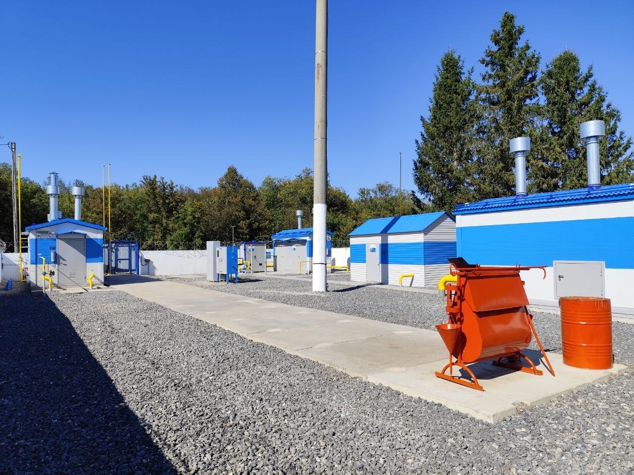 «Газпром трансгаз Уфа» предоставлено пресс-службой ООО «Газпром трансгаз Уфа»