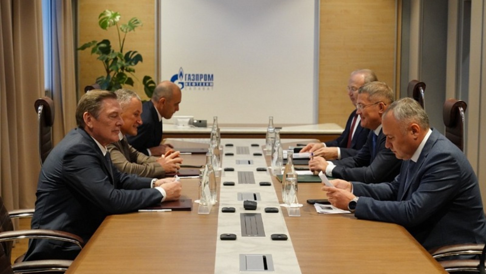 сайт Главы РБ