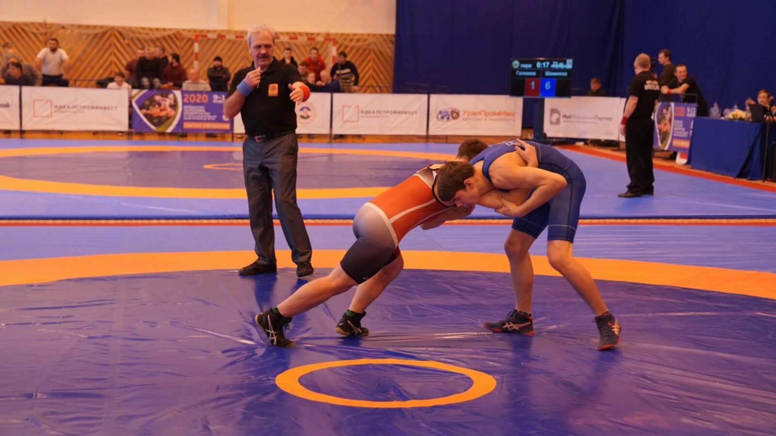 Олег Яровиков