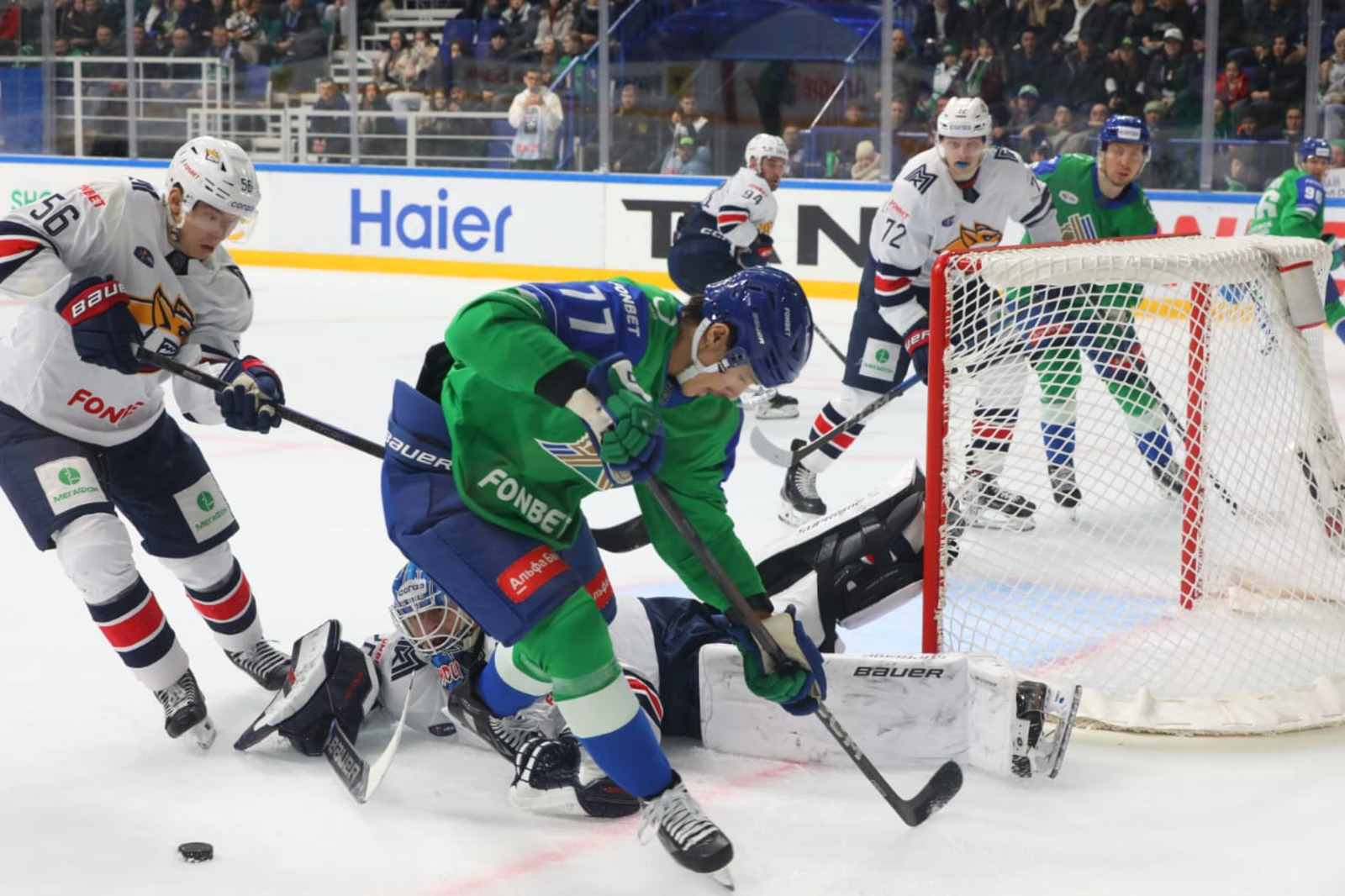 Валерий Шахов