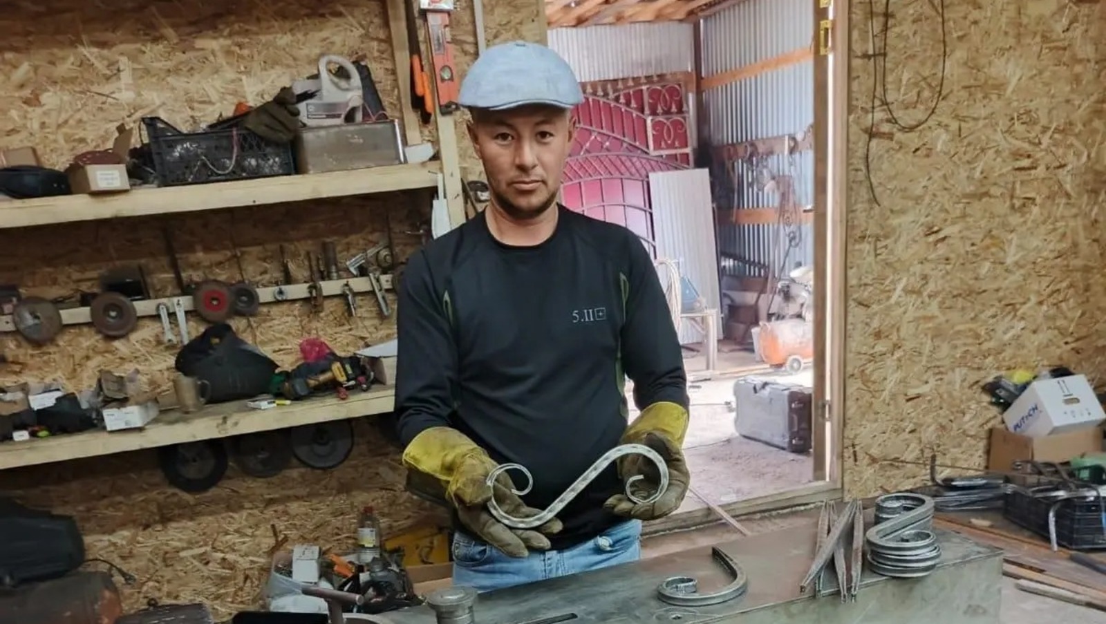 Группа для общения Радия Хабирова с бизнесом ВК