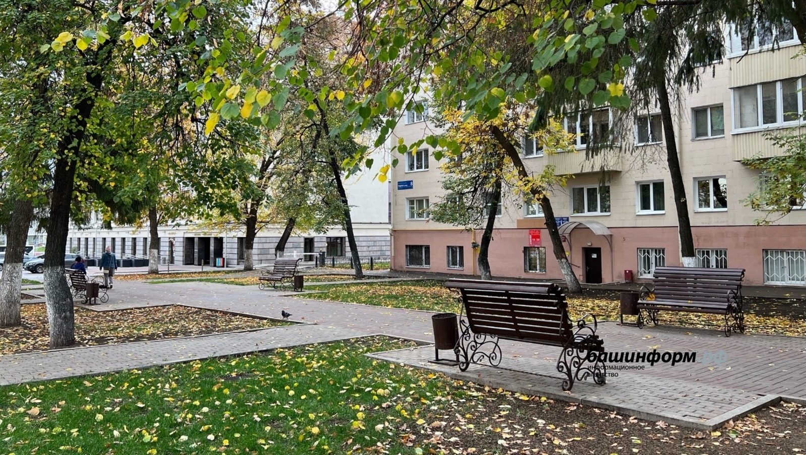 Ксения Калинина  ИА «Башинформ»