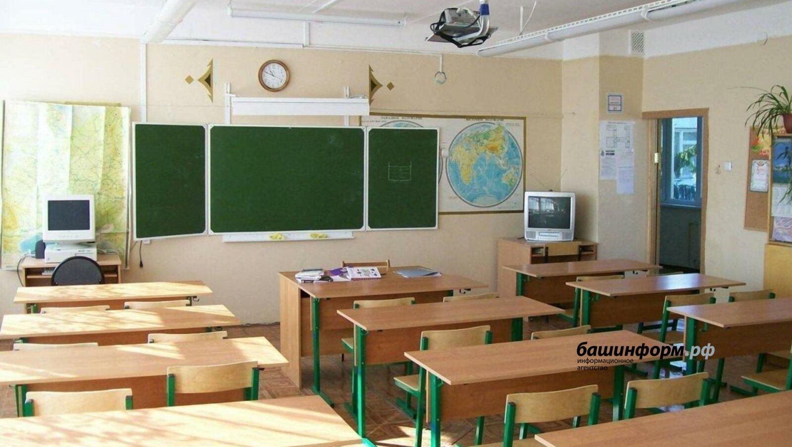 В школах Аургазинского района появятся советники директоров по патриотическому воспитанию