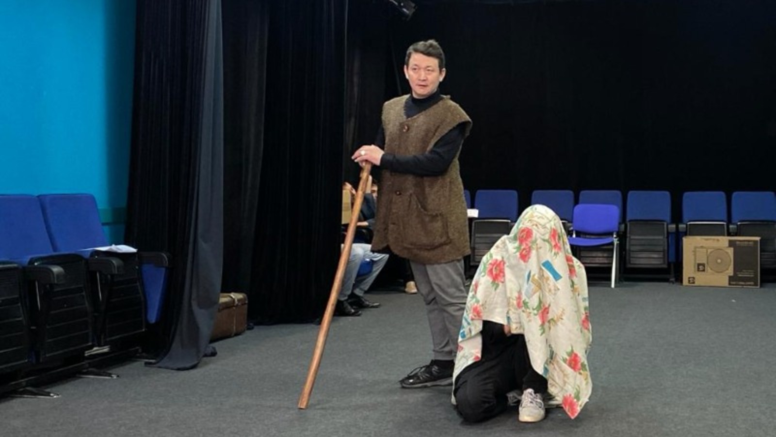 пресс-служба НМТ им. М. Карима