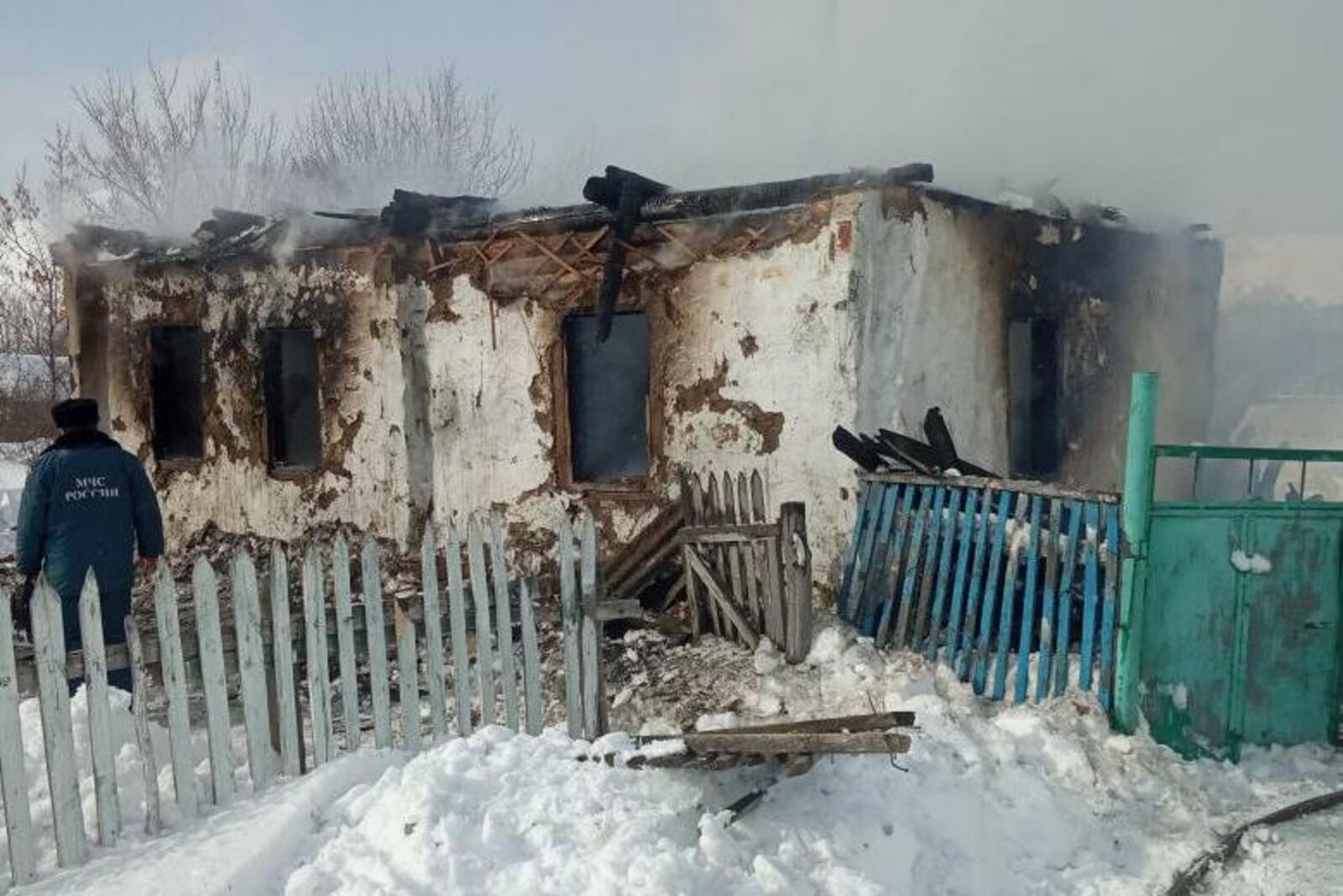 пресс-служба ГУ МЧС РФ по РБ