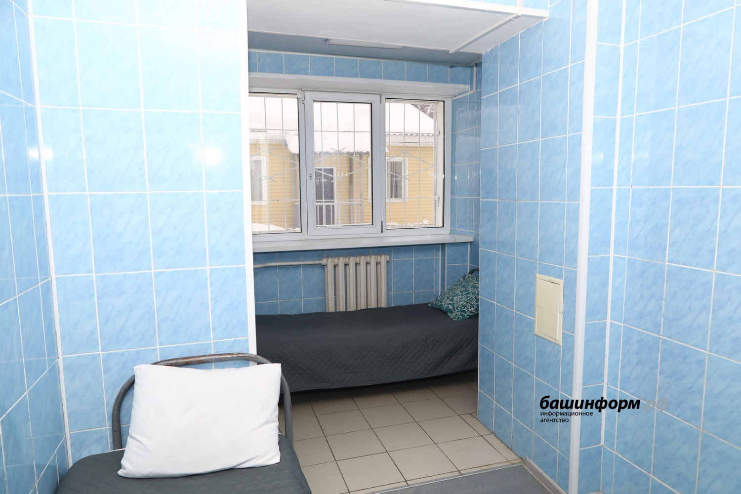 Валерий Шахов ИА Башинформ