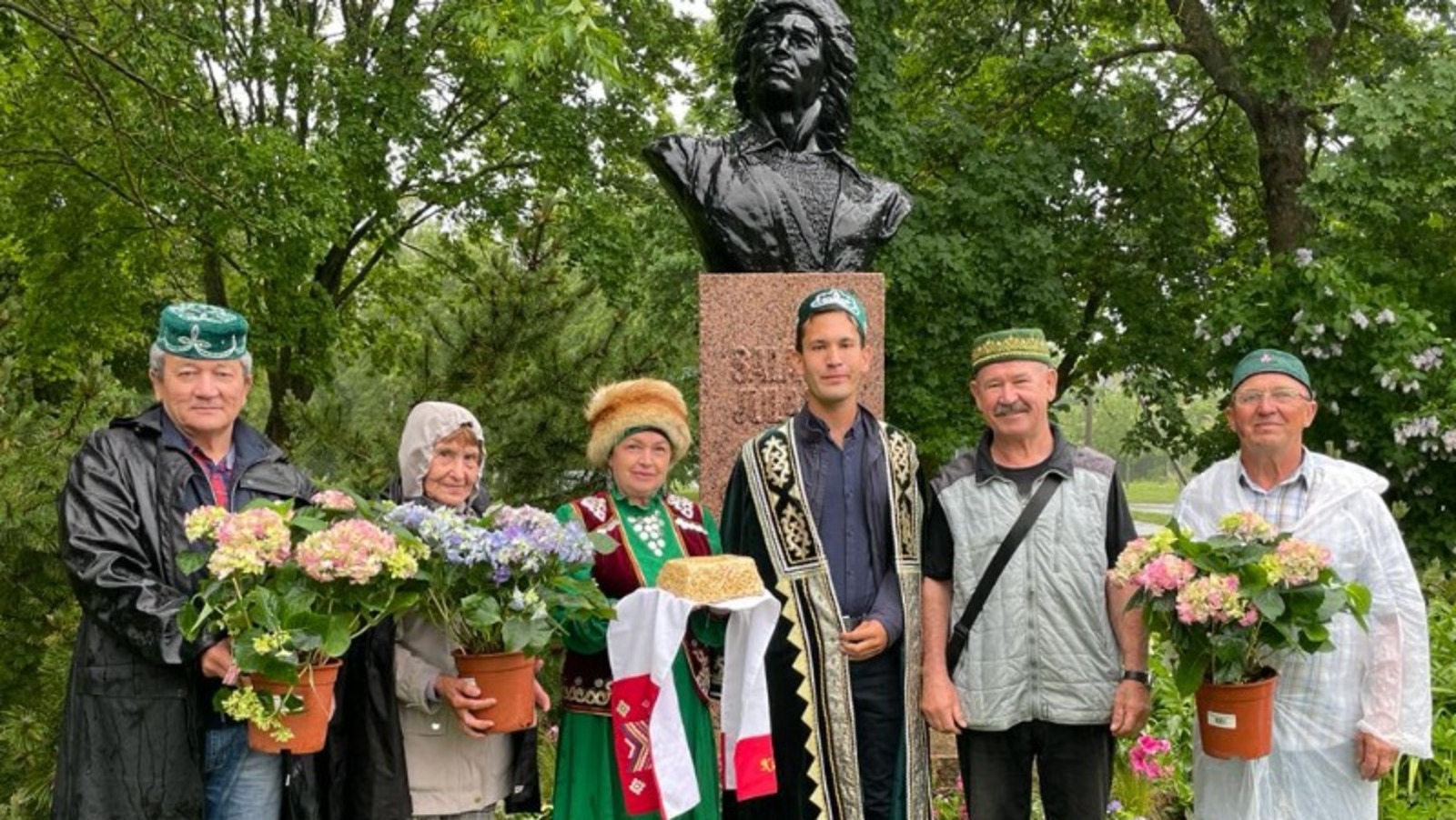 Флюза Хайруллина (Эстония)