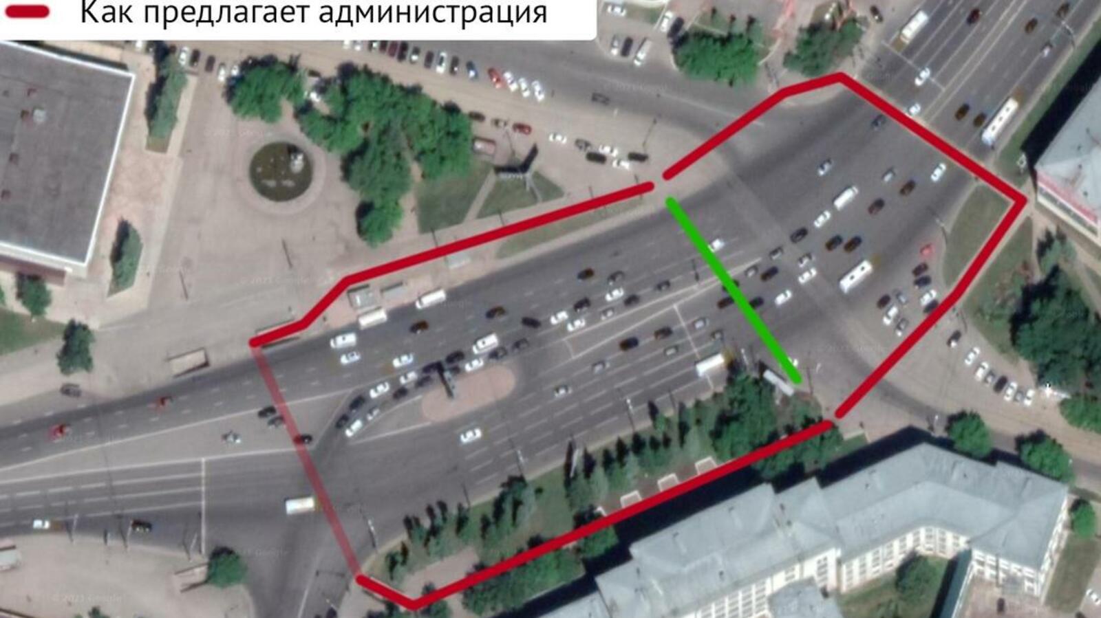 Городские проекты в Уфе