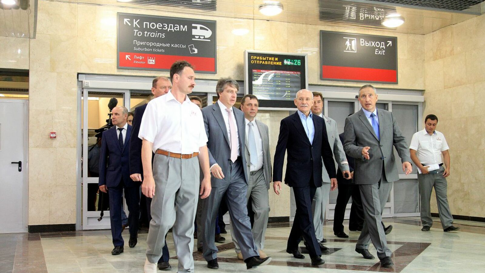 Олег Яровиков