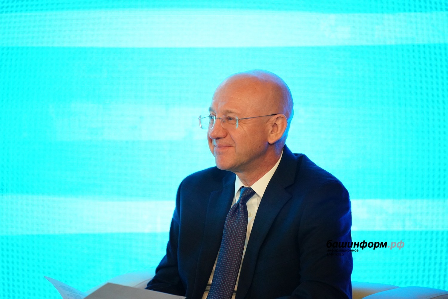 Олег Яровиков  ИА «Башинформ»