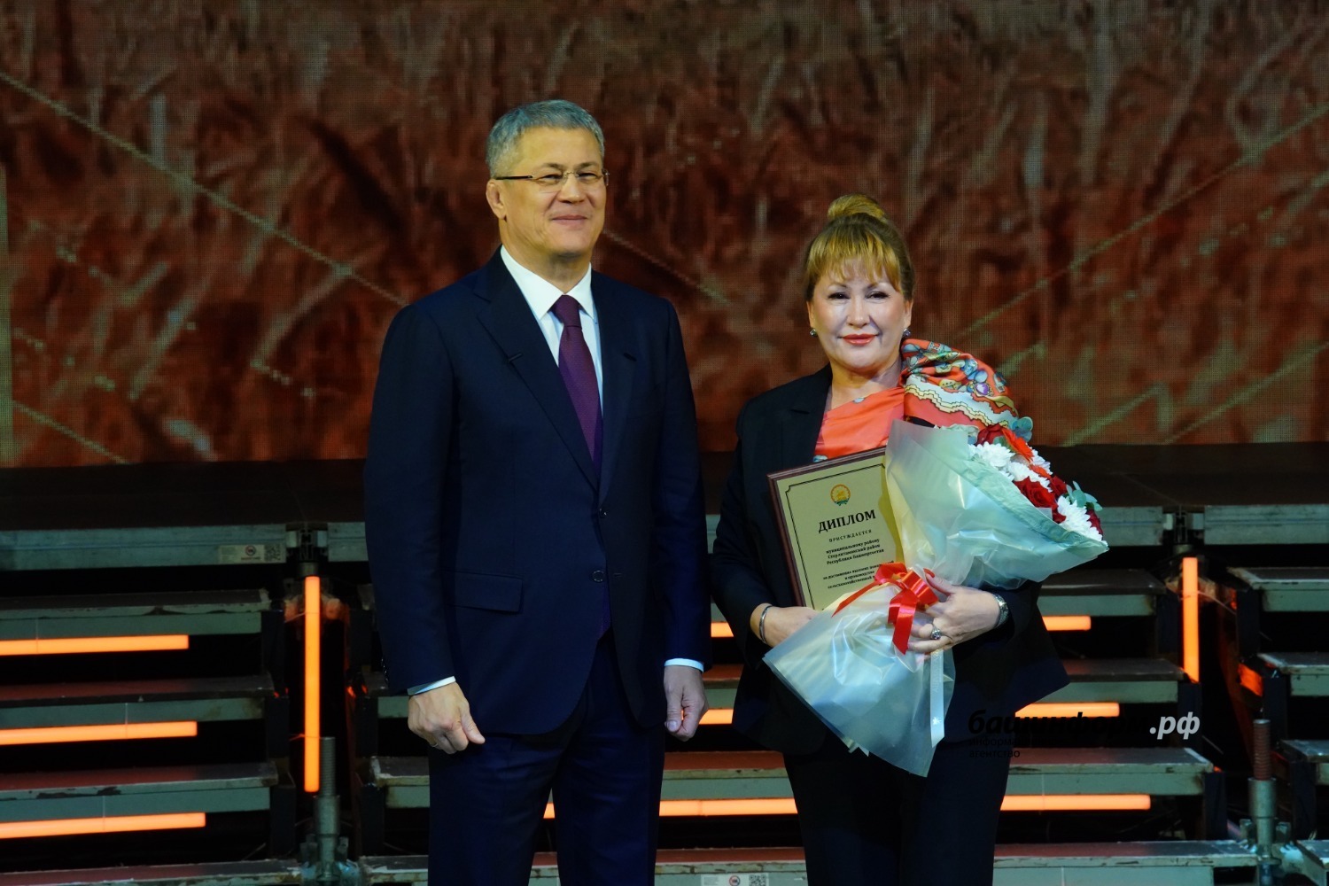 Олег Яровиков ИА "Башинформ"