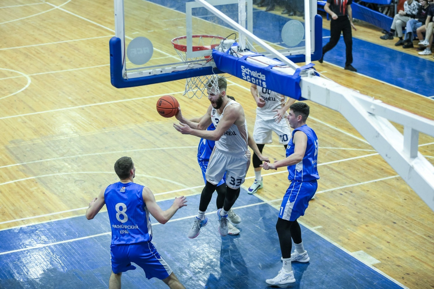 БК «Уфимец»