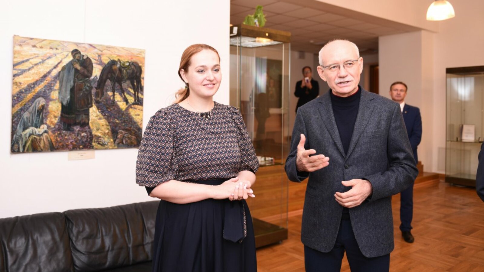 пресс-служба Главы Башкортостана