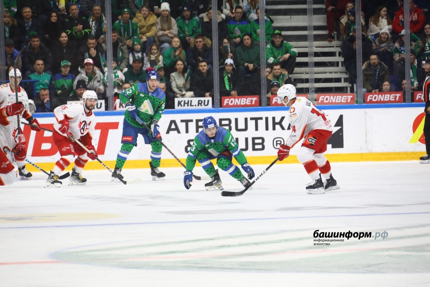 Валерий Шахов ИА «Башинформ»