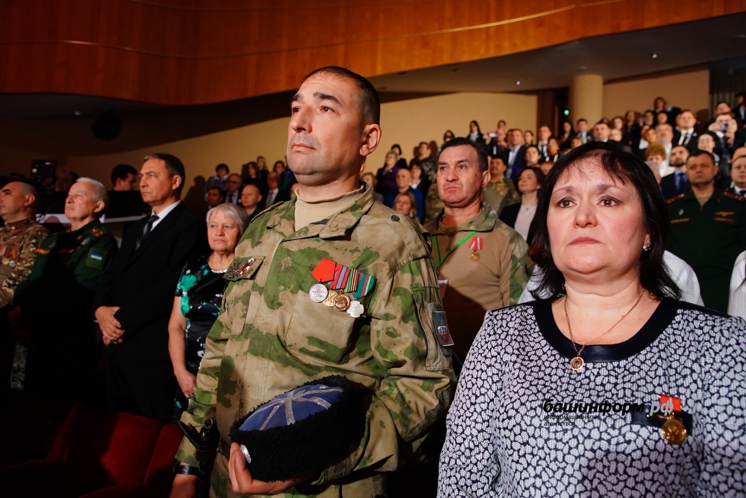 Олег Яровиков ИА «Башинформ»