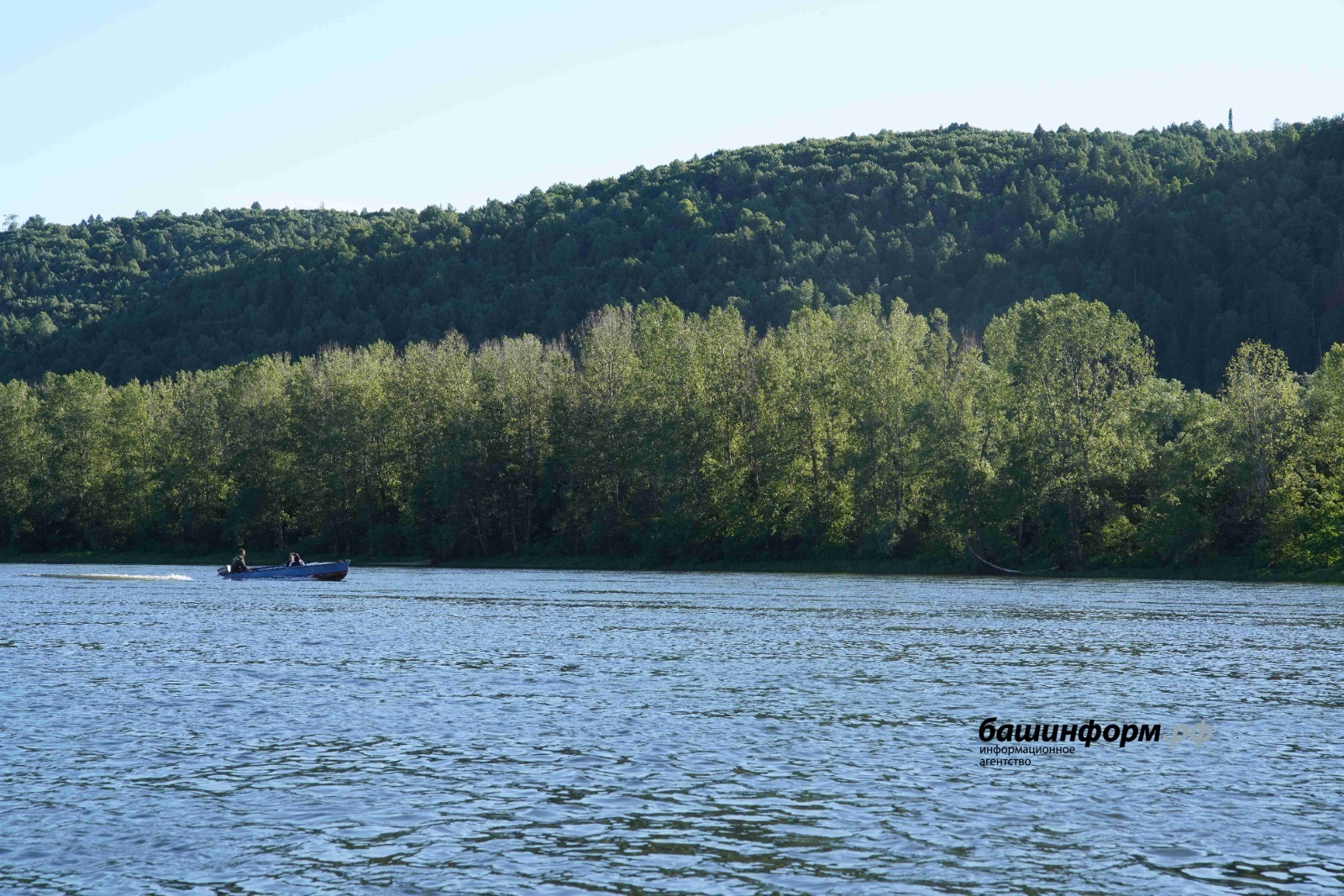 Олег Яровиков  архив ИА «Башинформ»