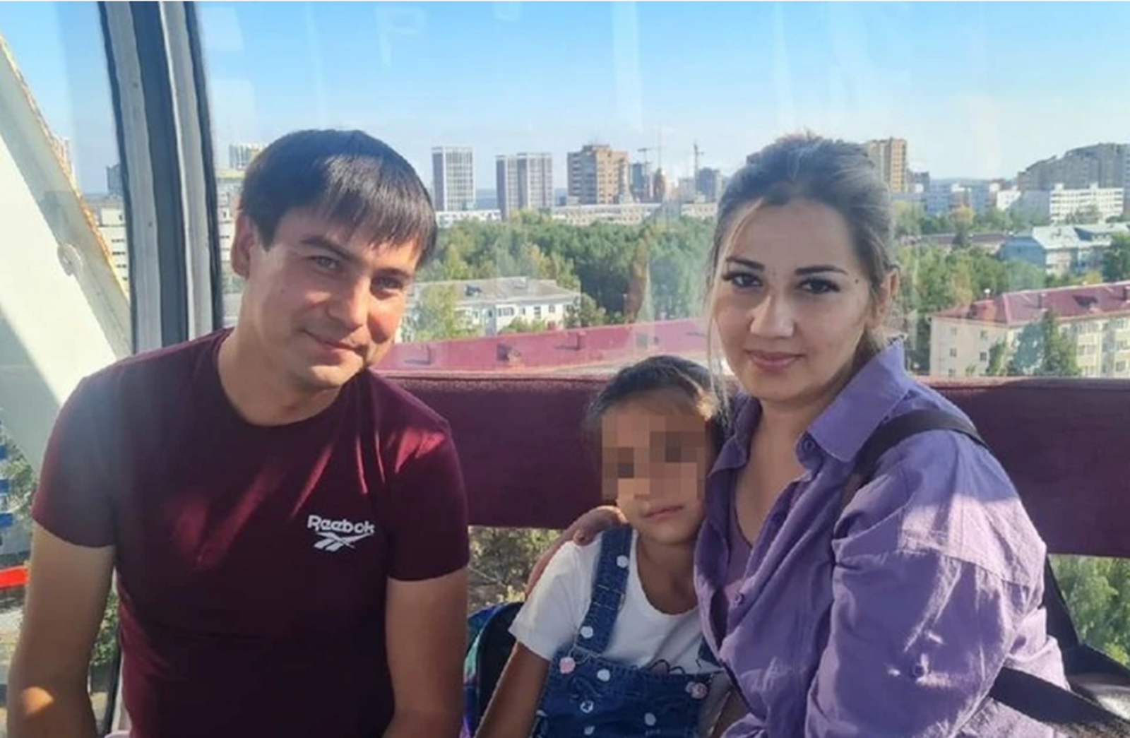 Ехали навестить братские могилы на 9 мая: в жуткой аварии на трассе Башкирии разбились беременная и ее муж
