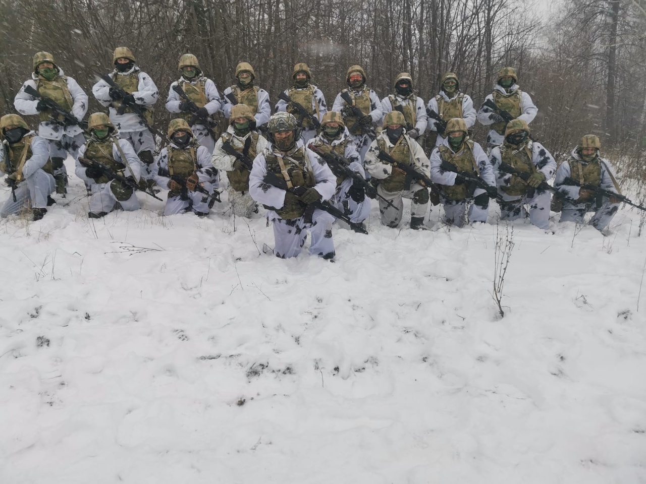 Радий Хабиров рассказал, какую подготовку проходят бойцы батальона им. Салавата Юлаева перед отправкой на СВО