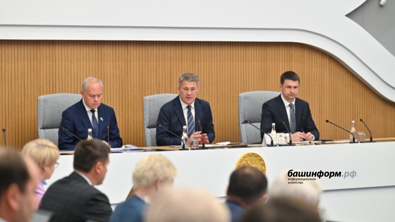 пресс-служба Главы РБ