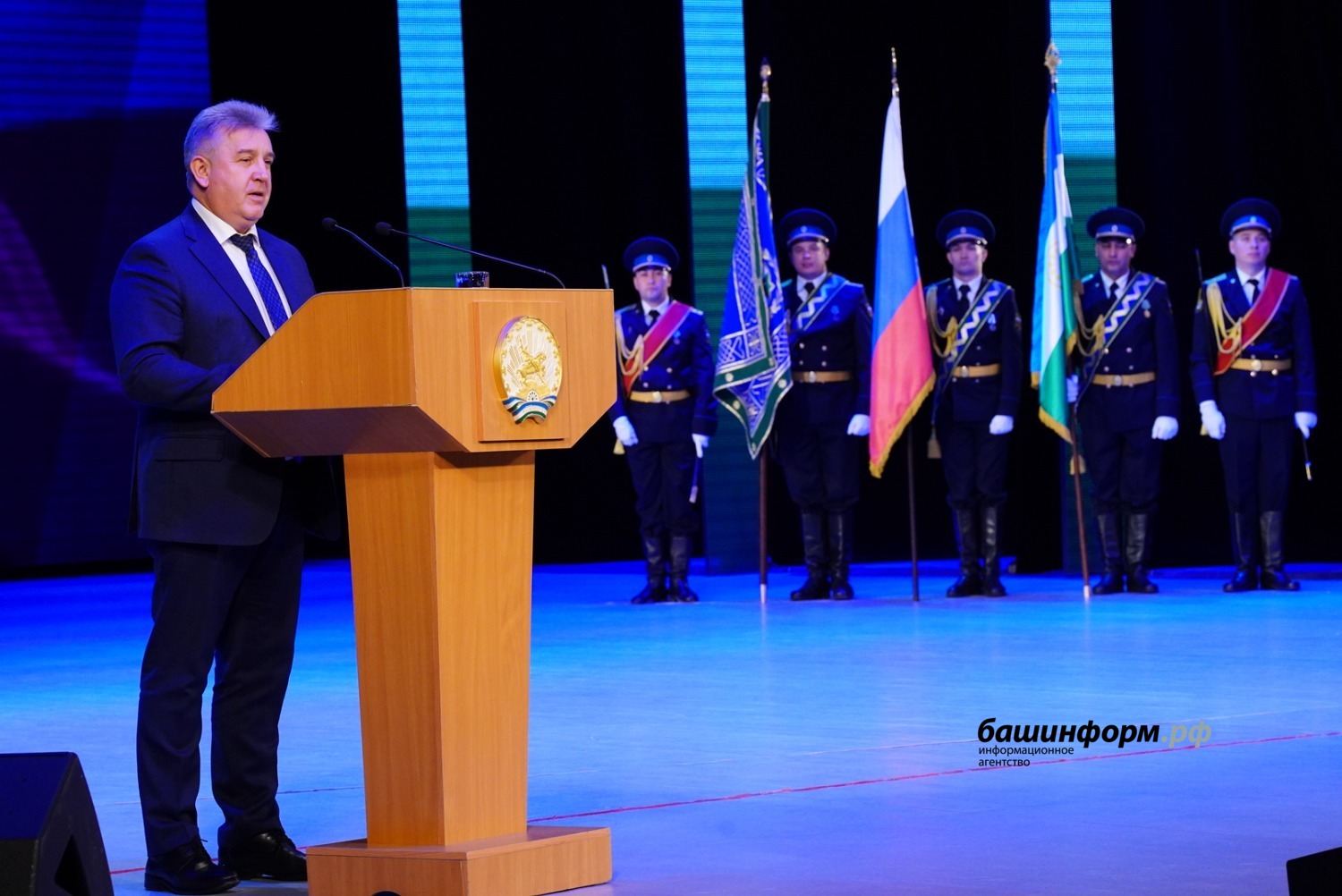 Олег Яровиков ИА "Башинформ"