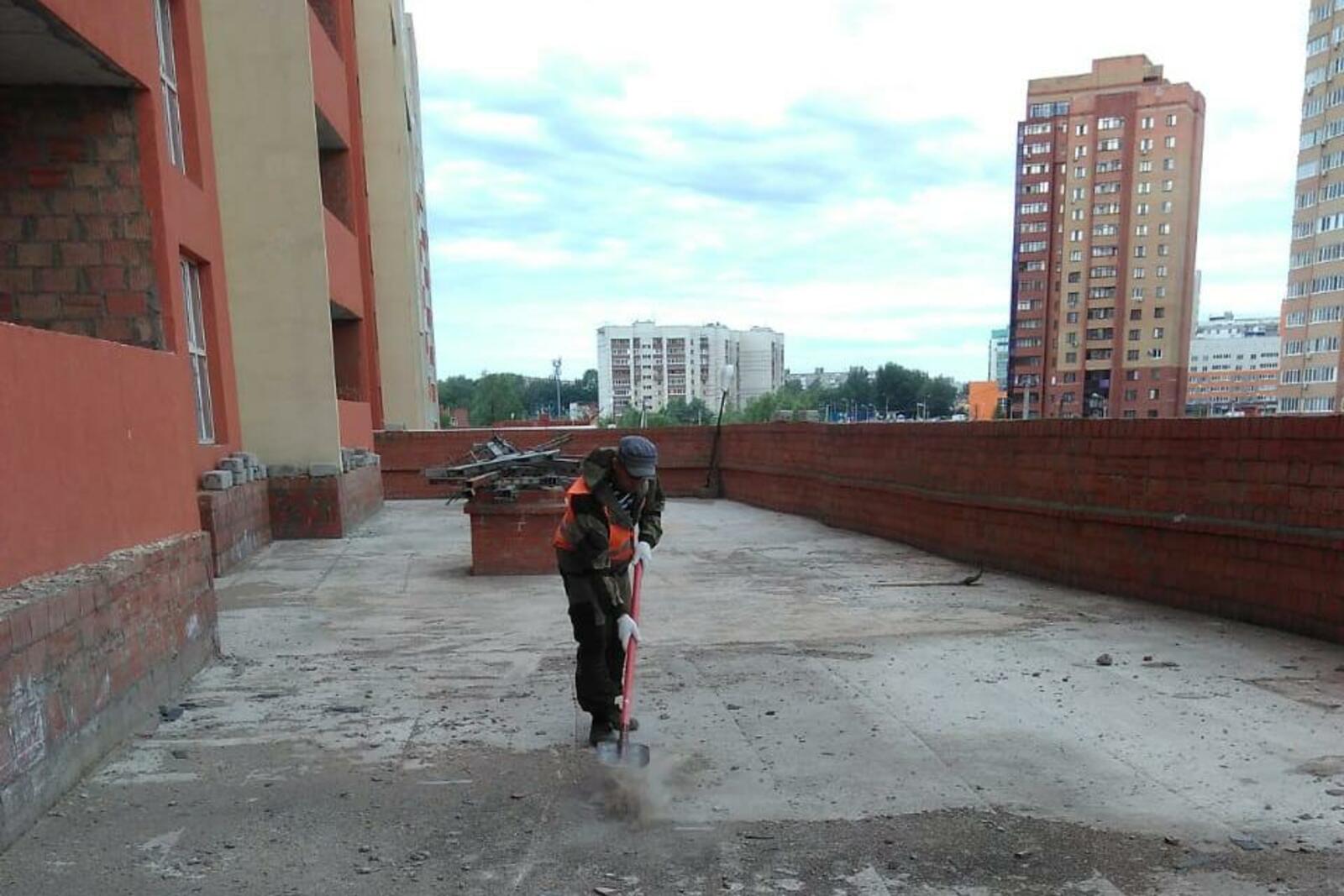ЖК Серебряный ручей, ВК