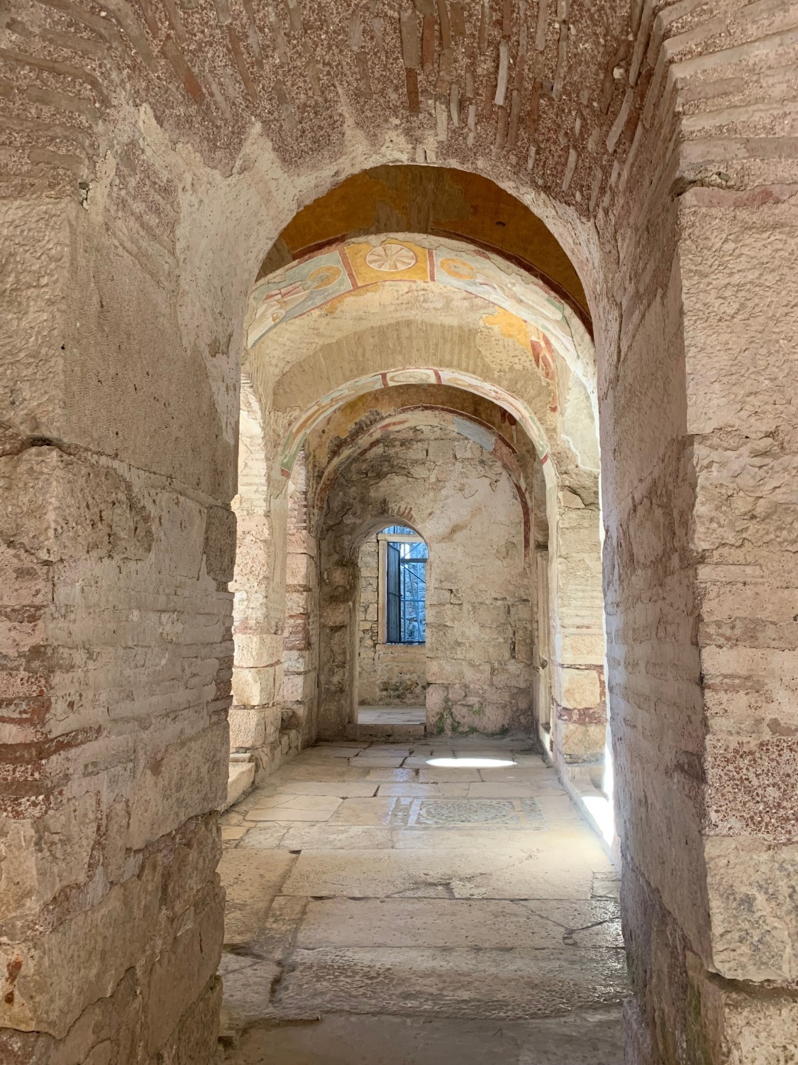 автор  Церковь Николая Чудотворца в Демре.