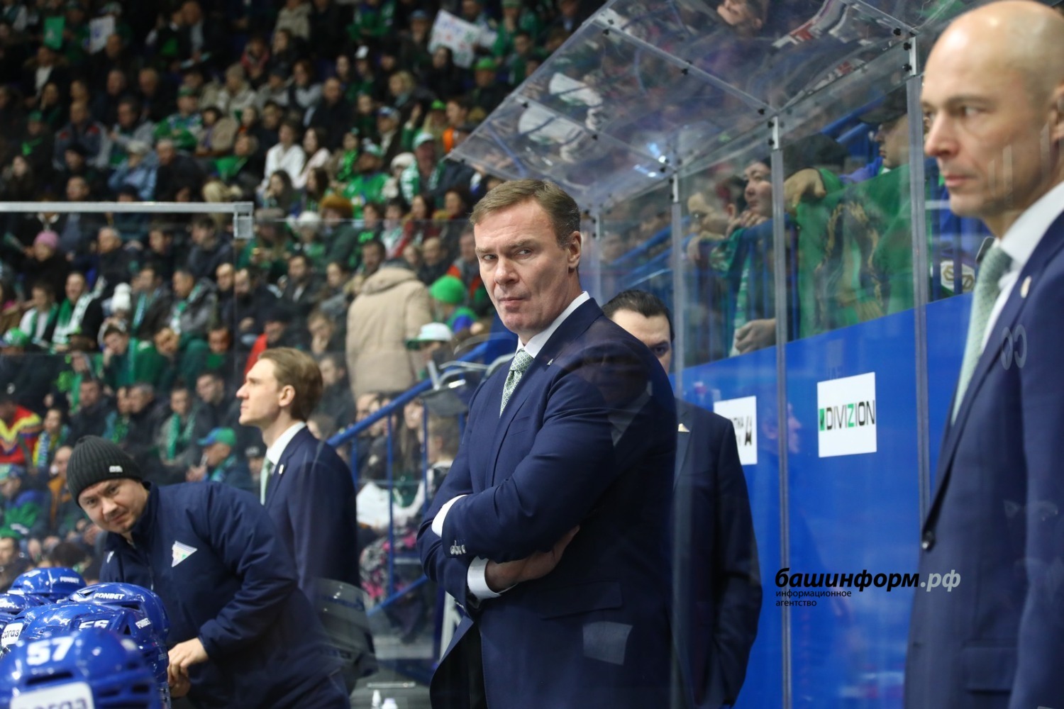 Валерий Шахов ИА «Башинформ»