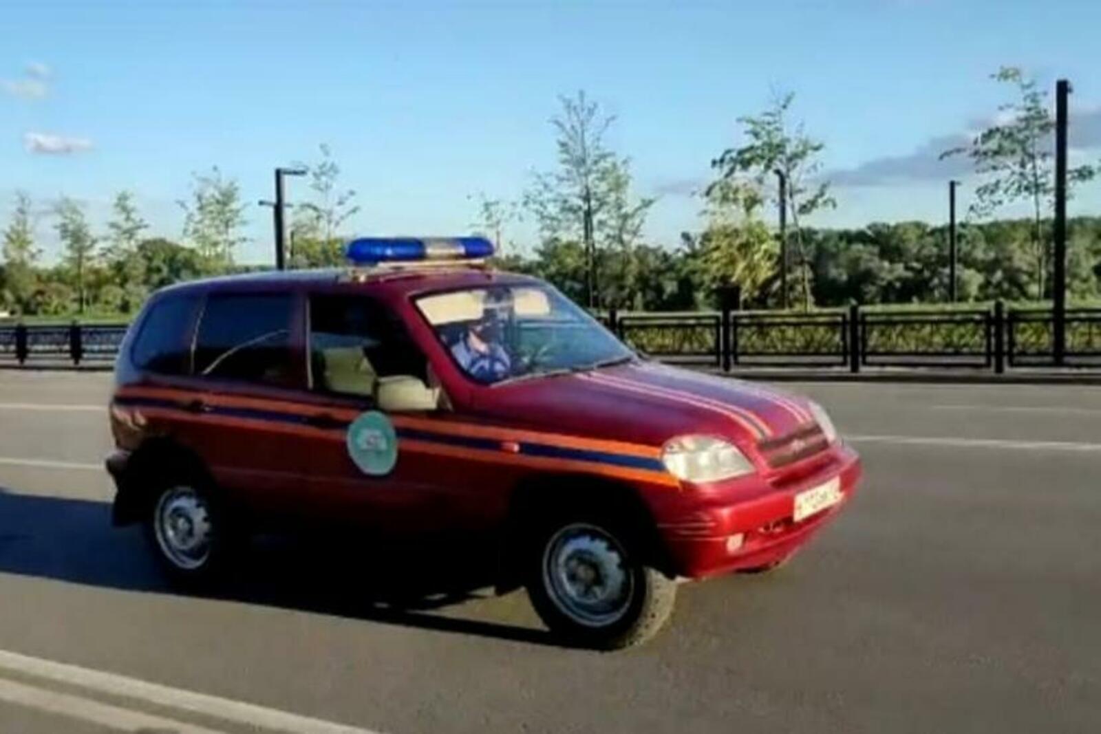 сайт администрации Уфы