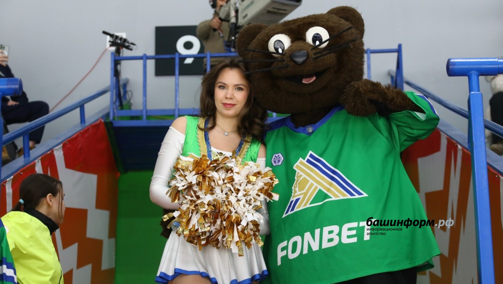 Валерий Шахов ИА Башинформ