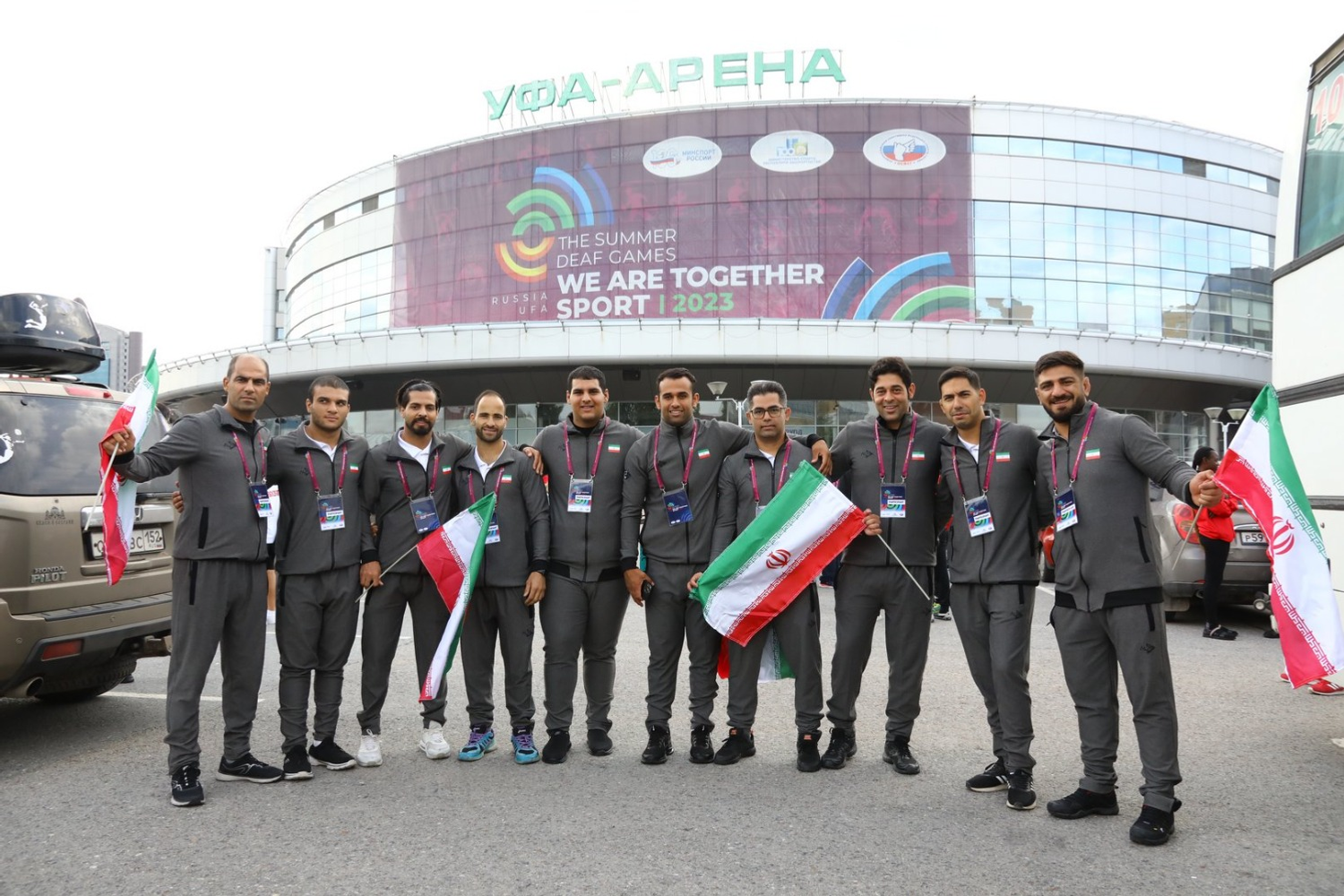 Валерий Шахов